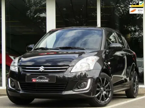 Annonce SUZUKI SWIFT Essence 2016 d'occasion 