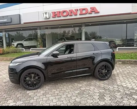 Used LAND ROVER RANGE ROVER EVOQUE Hybrid 2019 Ad 