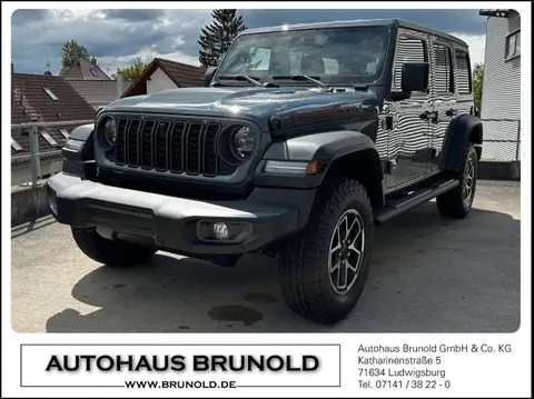 Used JEEP WRANGLER Petrol 2024 Ad 