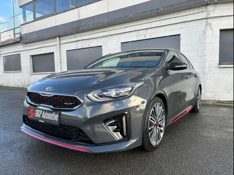 Annonce KIA PROCEED Essence 2019 d'occasion 