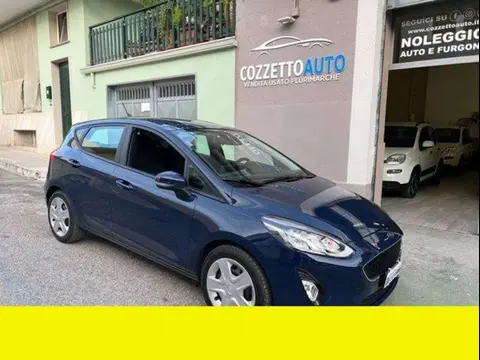 Annonce FORD FIESTA Diesel 2020 d'occasion 