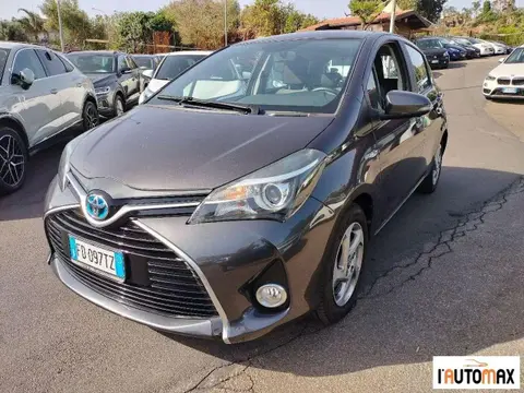 Annonce TOYOTA YARIS Hybride 2016 d'occasion 