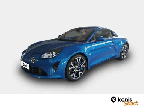 Annonce ALPINE A110 Essence 2020 d'occasion 