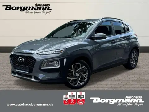 Annonce HYUNDAI KONA Hybride 2020 d'occasion 