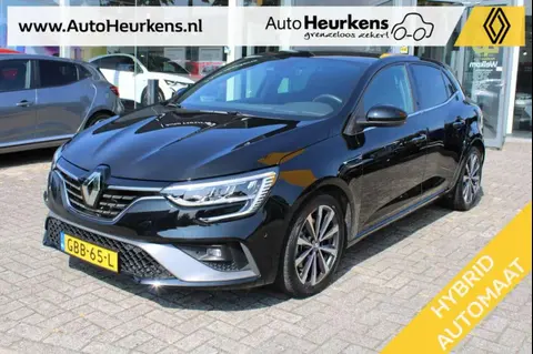 Annonce RENAULT MEGANE Hybride 2021 d'occasion 