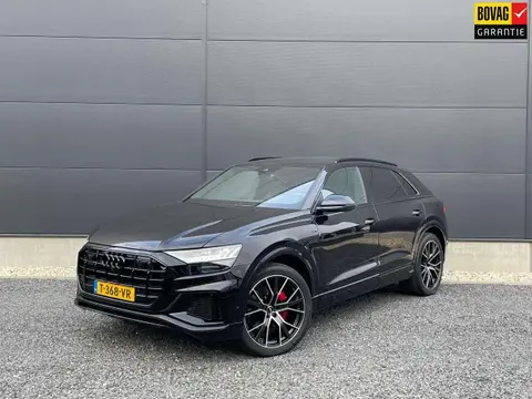 Annonce AUDI Q8 Essence 2020 d'occasion 