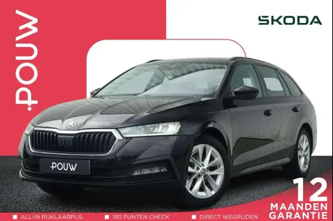 Used SKODA OCTAVIA Petrol 2021 Ad 