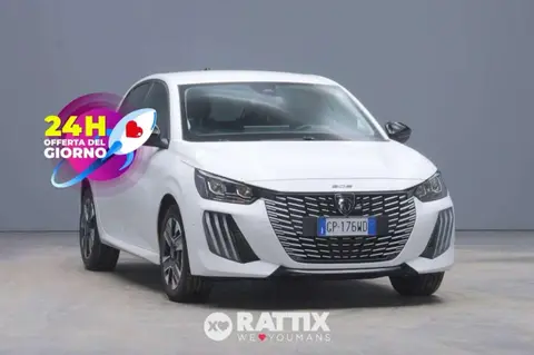 Annonce PEUGEOT 208 Essence 2024 d'occasion 