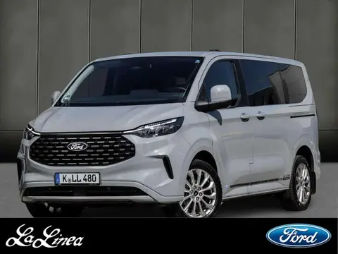 Annonce FORD TOURNEO Diesel 2024 d'occasion 