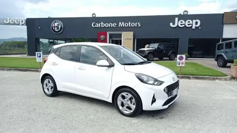 Used HYUNDAI I10 Petrol 2020 Ad 