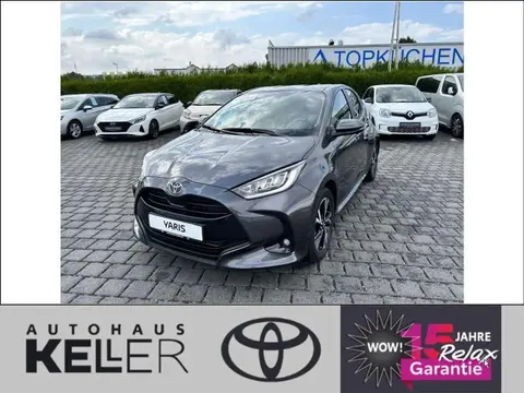 Annonce TOYOTA YARIS Hybride 2024 d'occasion Allemagne