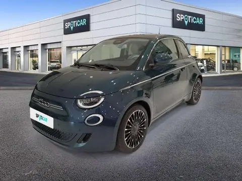 Annonce FIAT 500 Électrique 2021 d'occasion 