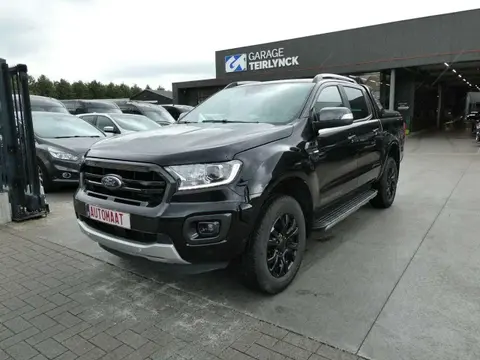 Annonce FORD RANGER Diesel 2022 d'occasion 