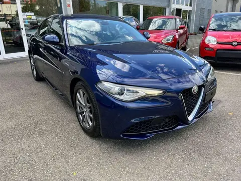 Annonce ALFA ROMEO GIULIA Diesel 2021 d'occasion 