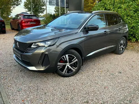 Annonce PEUGEOT 3008 Hybride 2022 d'occasion 