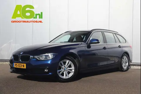 Annonce BMW SERIE 3 Diesel 2017 d'occasion 