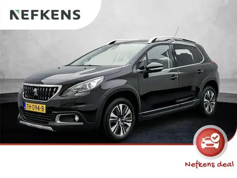 Annonce PEUGEOT 2008 Essence 2018 d'occasion 