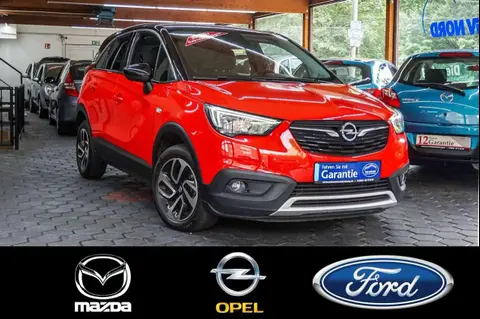 Annonce OPEL CROSSLAND Essence 2018 d'occasion 