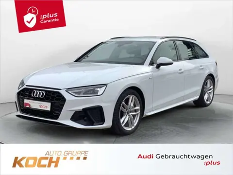 Annonce AUDI A4 Diesel 2023 d'occasion 