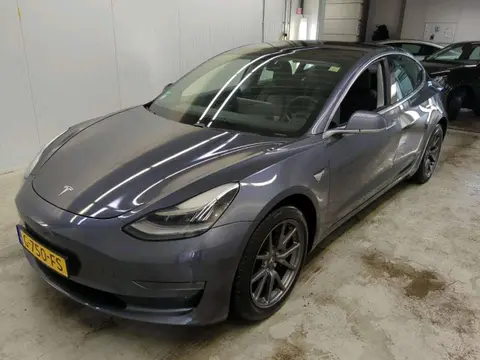 Used TESLA MODEL 3 Electric 2019 Ad 