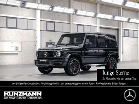 Annonce MERCEDES-BENZ CLASSE G Essence 2023 d'occasion 