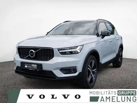 Annonce VOLVO XC40 Hybride 2021 d'occasion 