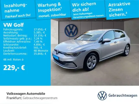 Annonce VOLKSWAGEN GOLF Essence 2020 d'occasion 