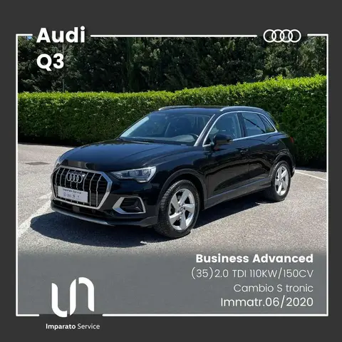 Annonce AUDI Q3 Diesel 2020 d'occasion 