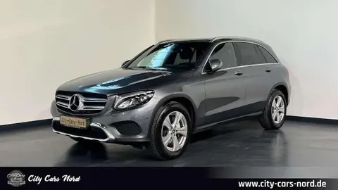 Used MERCEDES-BENZ CLASSE GLC Petrol 2018 Ad 