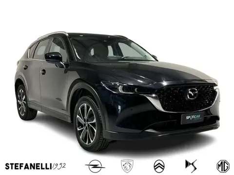 Annonce MAZDA CX-5 Diesel 2022 d'occasion 