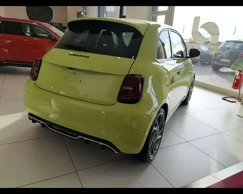 Annonce FIAT 500 Électrique 2023 d'occasion 