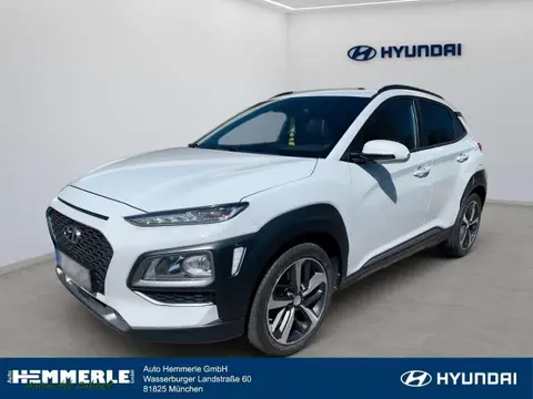 Annonce HYUNDAI KONA Essence 2018 d'occasion 