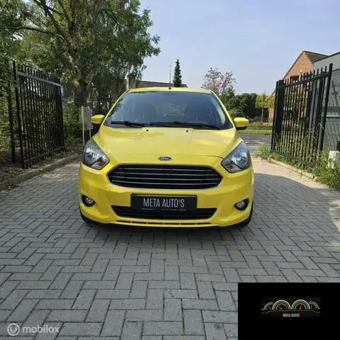 Annonce FORD KA Essence 2017 d'occasion 