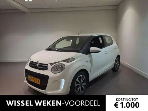 Annonce CITROEN C1 Essence 2019 d'occasion 