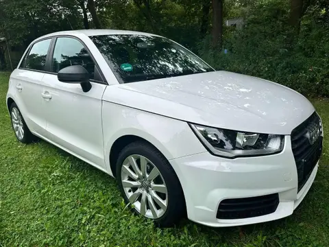 Used AUDI A1 Petrol 2016 Ad 