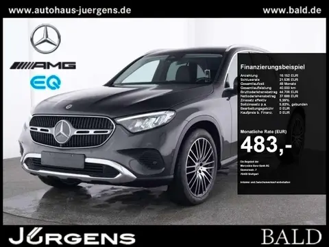 Annonce MERCEDES-BENZ CLASSE GLC Essence 2023 d'occasion Allemagne