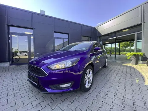 Annonce FORD FOCUS Essence 2015 d'occasion 