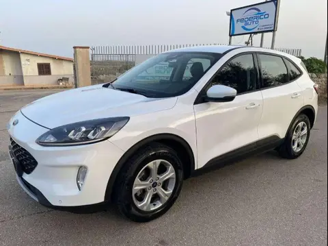 Annonce FORD KUGA Diesel 2021 d'occasion 