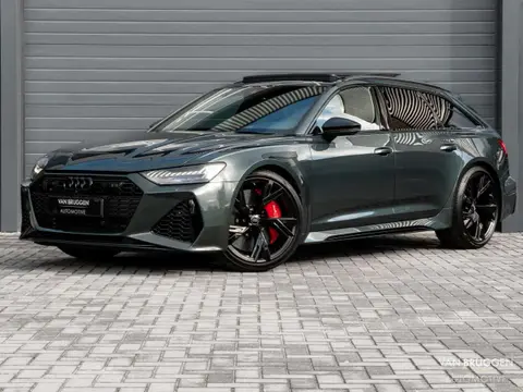 Annonce AUDI RS6 Essence 2021 d'occasion 