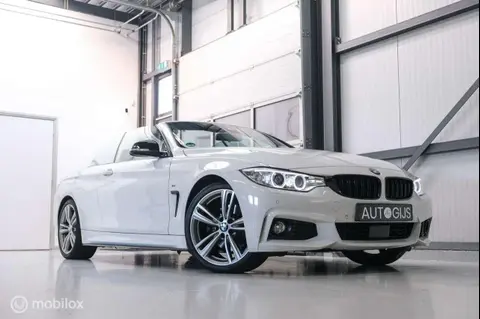 Used BMW SERIE 4 Petrol 2016 Ad 