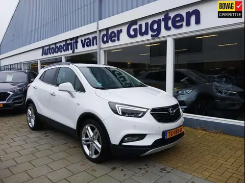 Used OPEL MOKKA Petrol 2017 Ad 