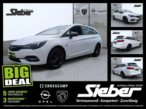 Used OPEL ASTRA Petrol 2020 Ad Germany