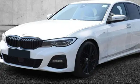 Annonce BMW SERIE 3 Essence 2021 d'occasion 