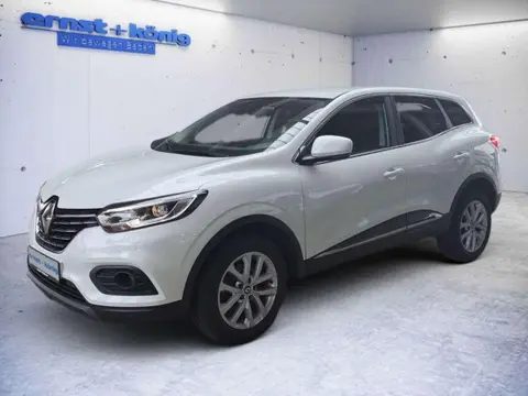 Annonce RENAULT KADJAR Essence 2021 d'occasion 