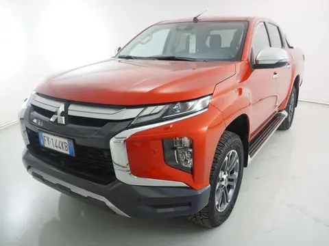 Annonce MITSUBISHI L200 Diesel 2019 d'occasion 