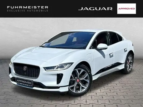 Annonce JAGUAR I-PACE Électrique 2020 d'occasion 