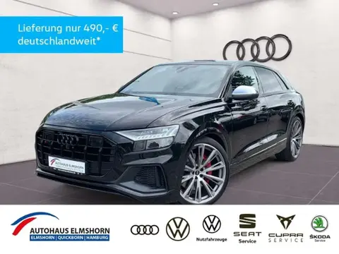 Used AUDI SQ8 Petrol 2021 Ad 