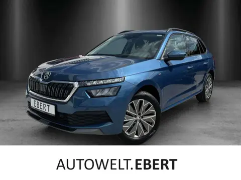 Annonce SKODA KAMIQ Essence 2021 d'occasion 