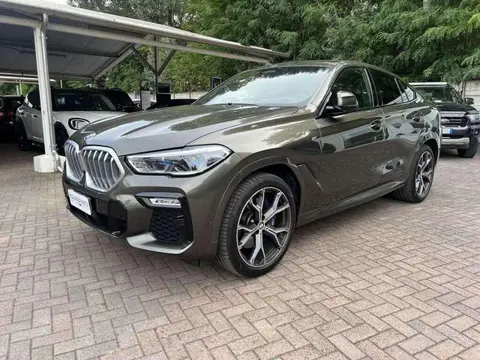 Used BMW X6 Hybrid 2021 Ad 