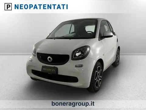 Used SMART FORTWO Electric 2019 Ad 